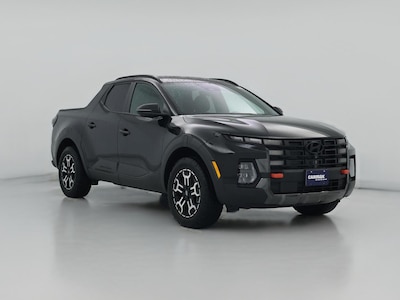 2025 Hyundai Santa Cruz XRT