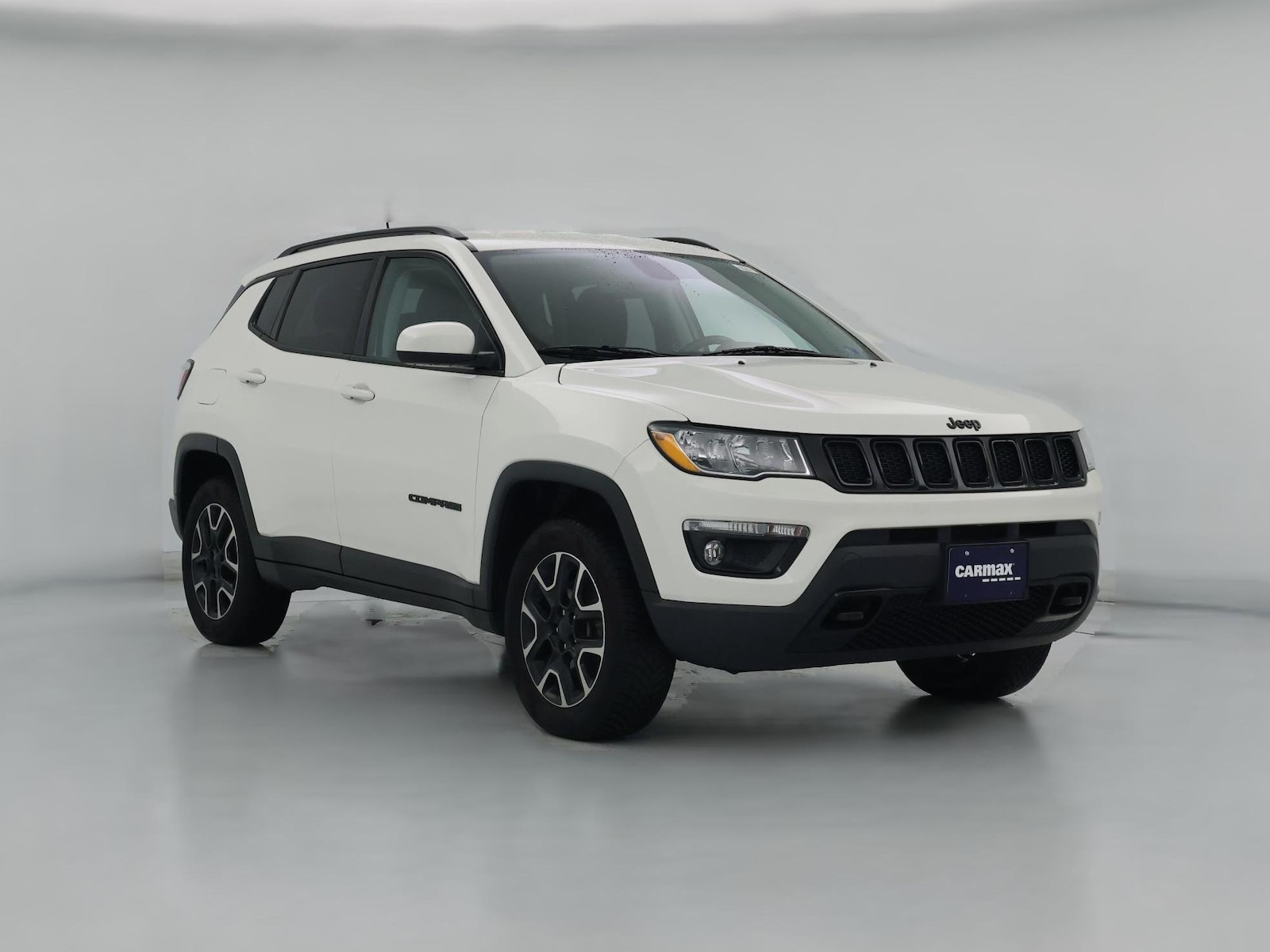 2020 Jeep Compass North Edition