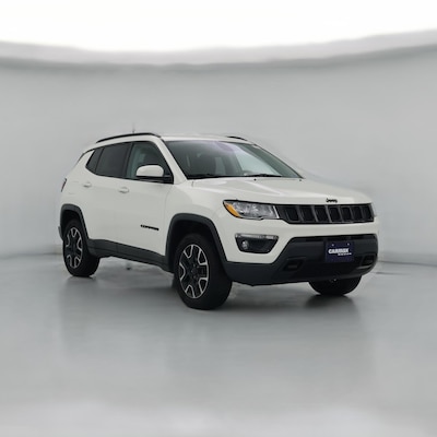 2020 Jeep Compass North Edition