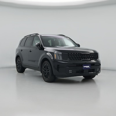 2025 Kia Telluride SX Prestige X-Line