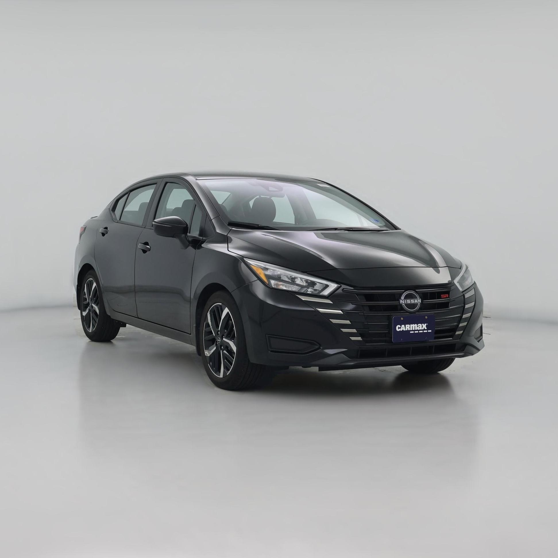 Thumbnail: 2025 Nissan Versa - 1