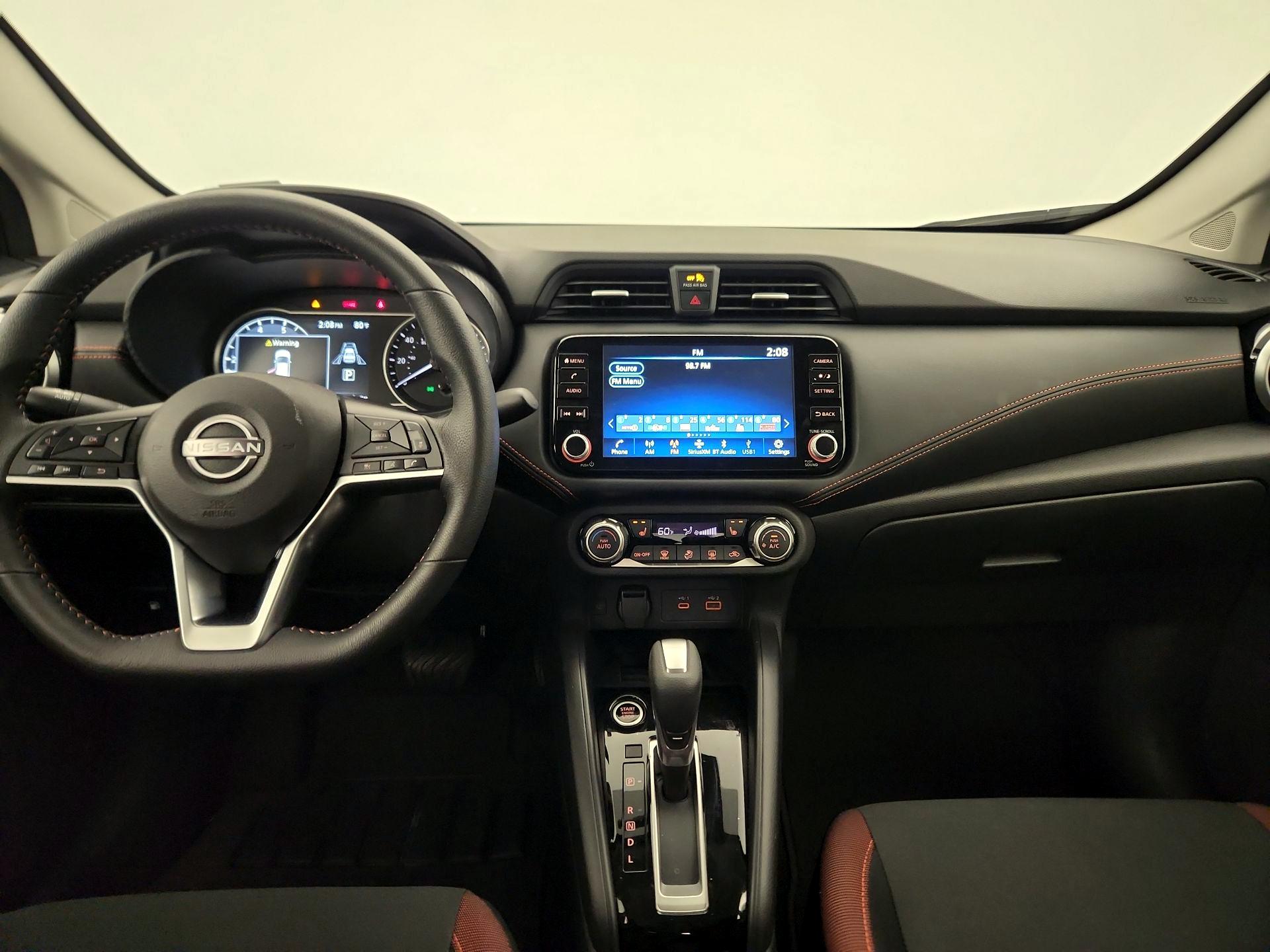 Thumbnail: 2025 Nissan Versa - 9