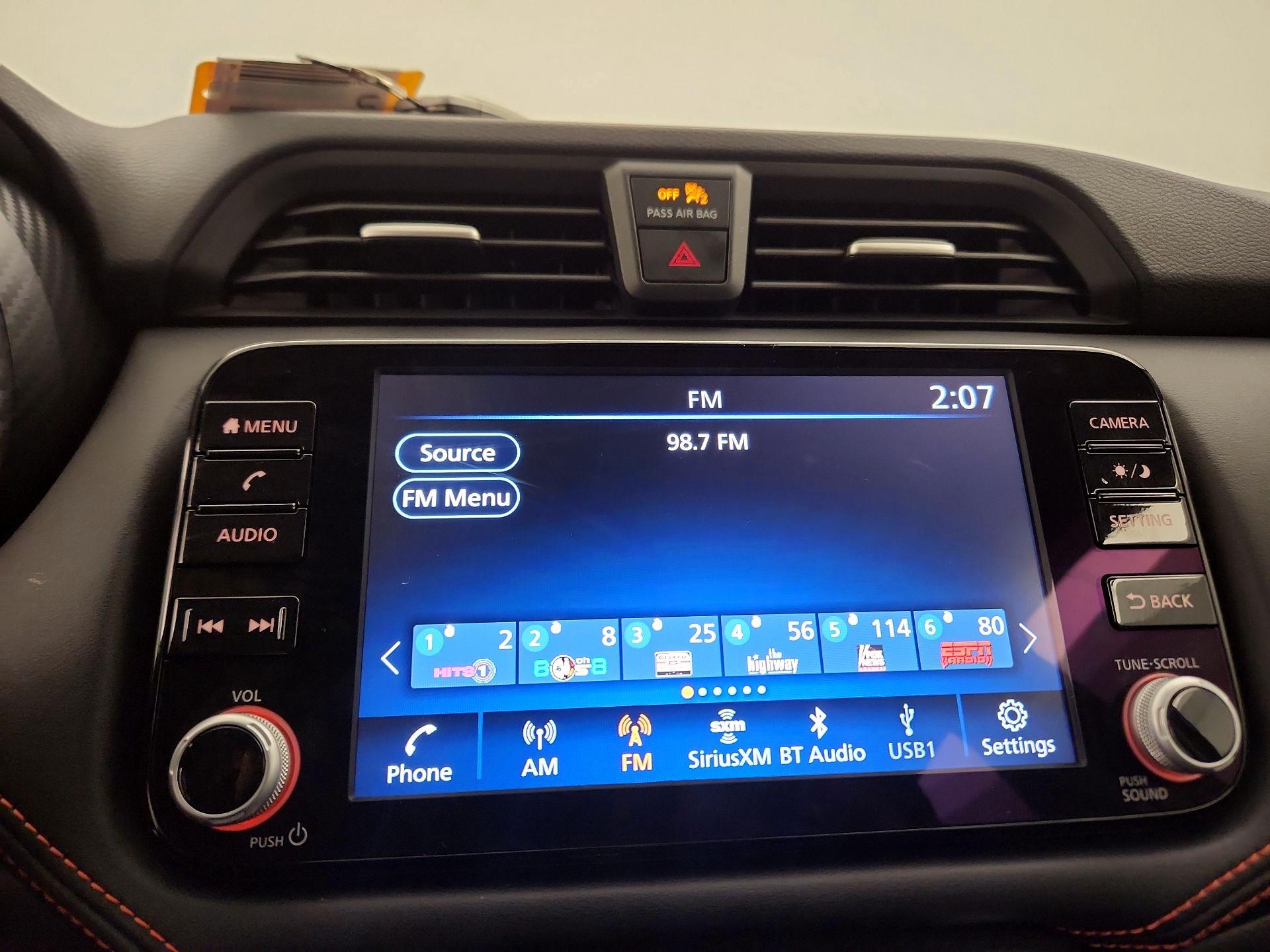 Thumbnail: 2025 Nissan Versa - 15