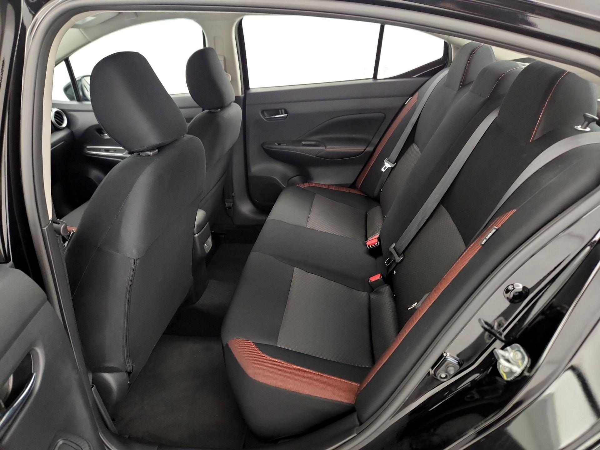 Thumbnail: 2025 Nissan Versa - 19