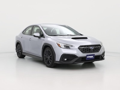 2022 Subaru WRX Limited