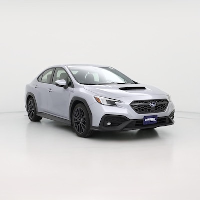 2022 Subaru WRX Limited