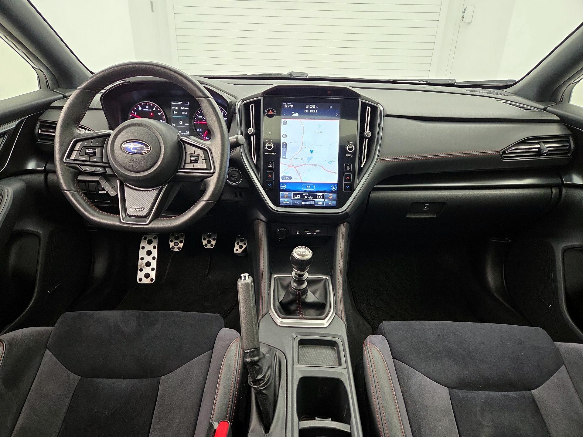 Thumbnail: 2022 Subaru WRX - 9