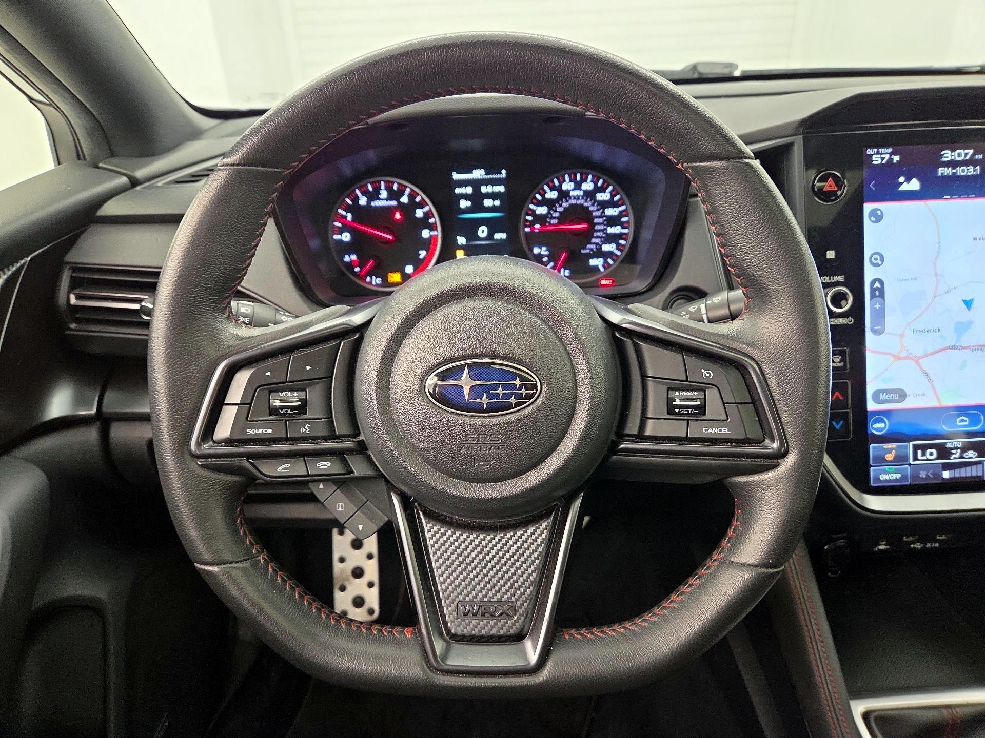 Thumbnail: 2022 Subaru WRX - 10