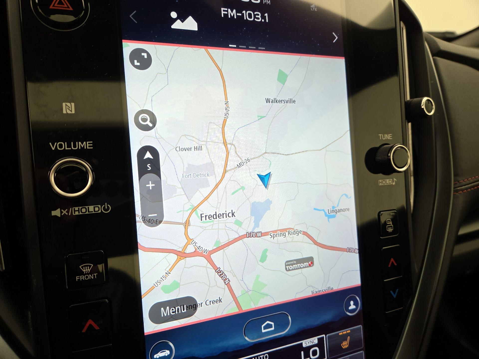 Thumbnail: 2022 Subaru WRX - 14