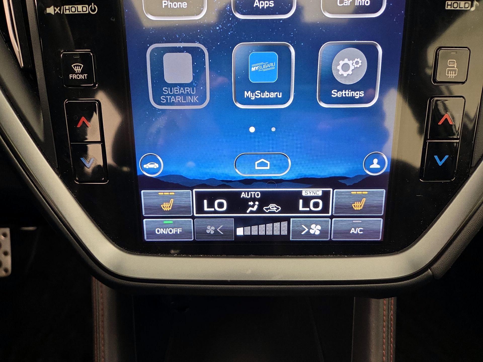 Thumbnail: 2022 Subaru WRX - 17