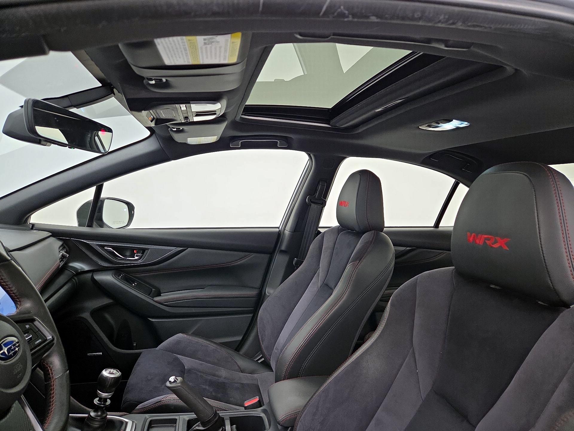 Thumbnail: 2022 Subaru WRX - 20