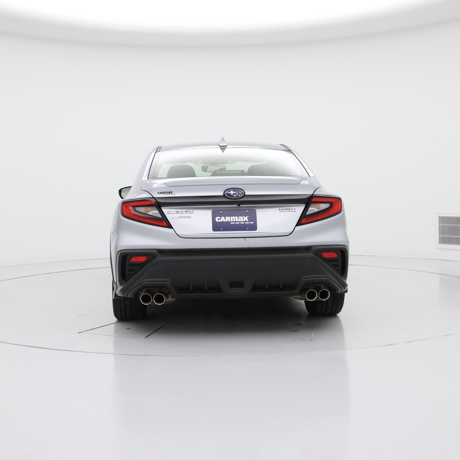 Thumbnail: 2022 Subaru WRX - 6