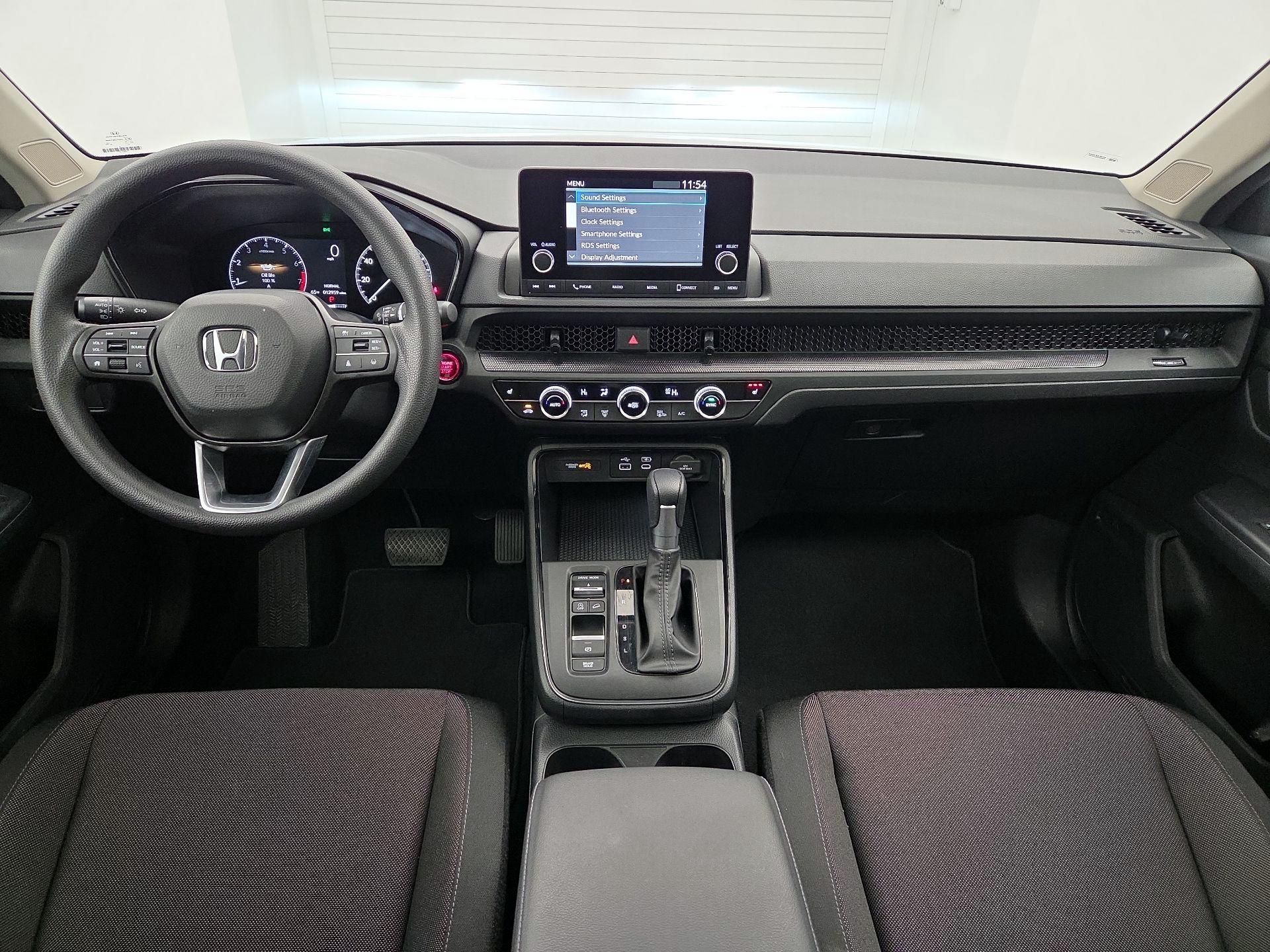 Thumbnail: 2025 Honda CR-V - 9