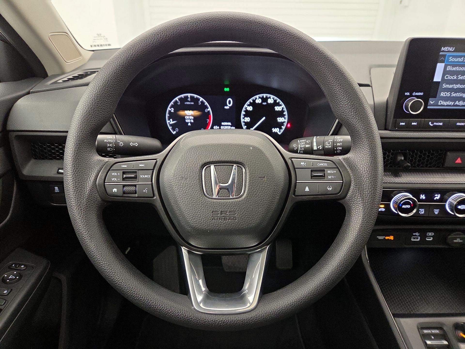 Thumbnail: 2025 Honda CR-V - 10