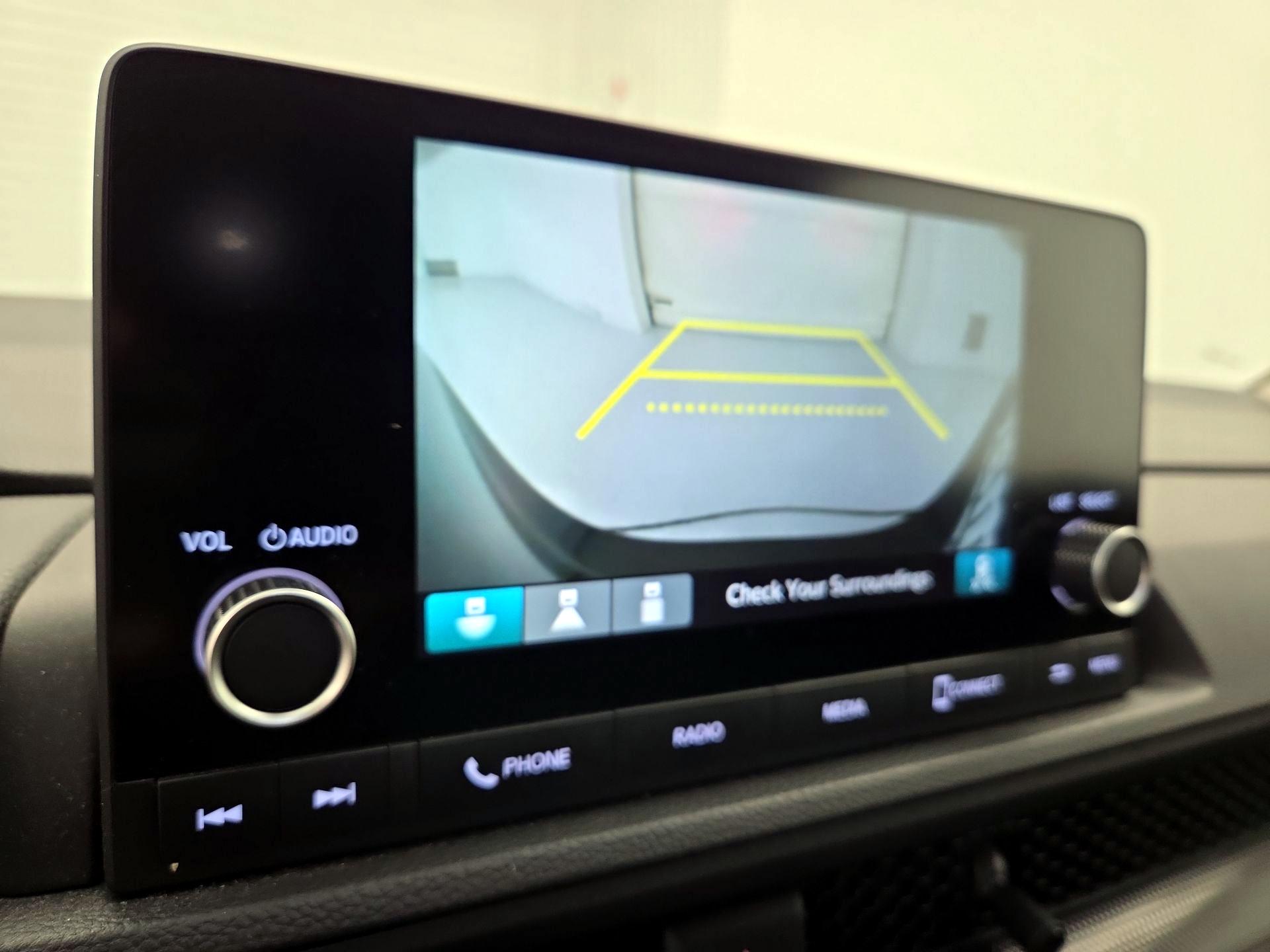 Thumbnail: 2025 Honda CR-V - 14