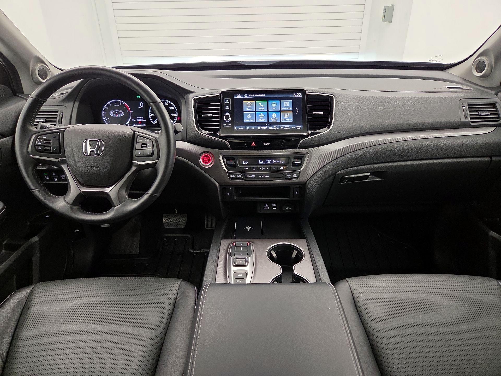 Thumbnail: 2024 Honda Ridgeline - 9