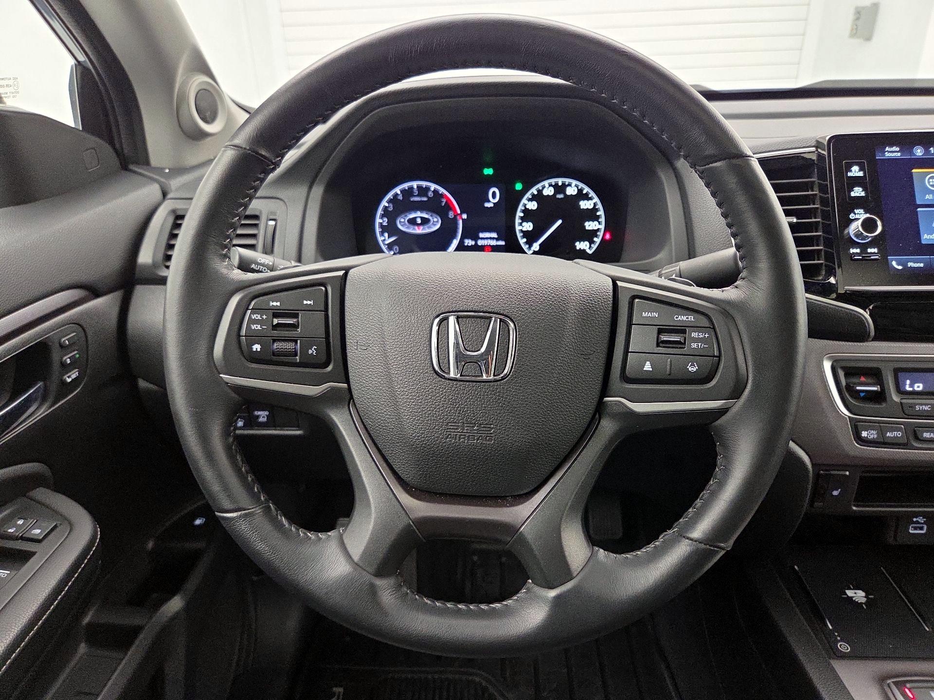 Thumbnail: 2024 Honda Ridgeline - 10