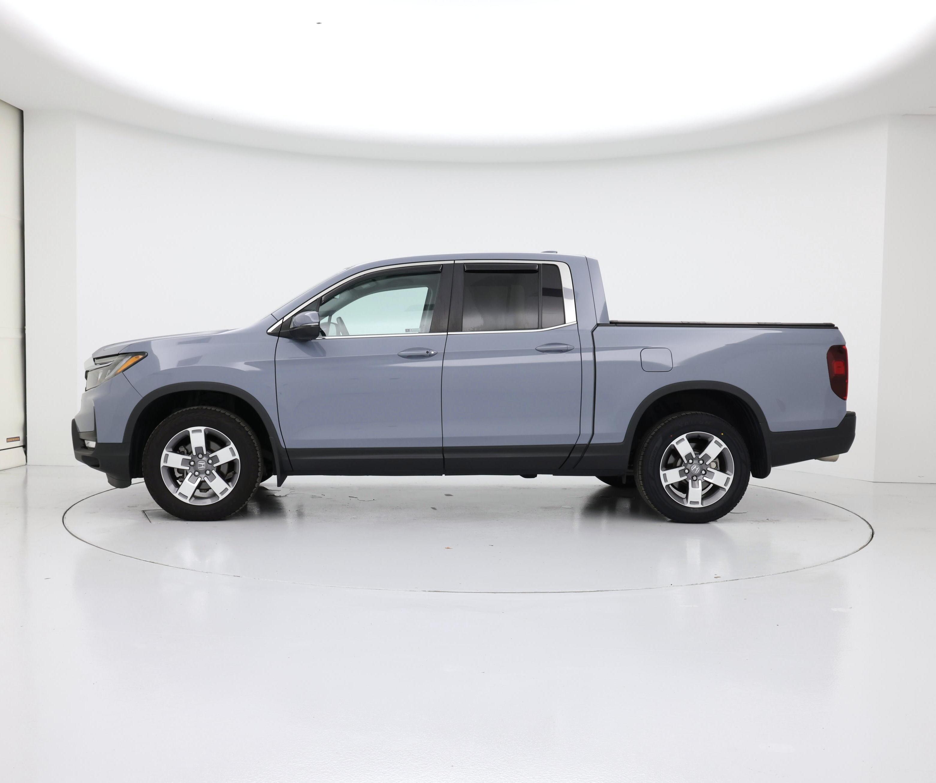 Thumbnail: 2024 Honda Ridgeline - 3