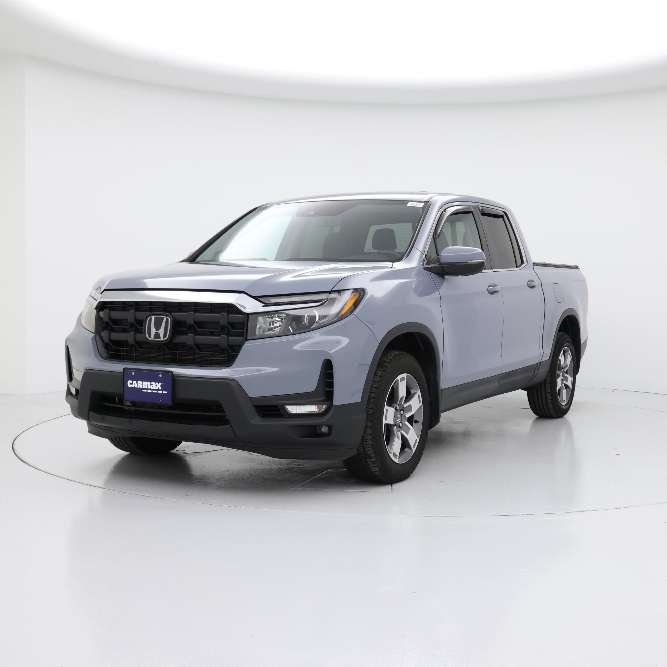 Thumbnail: 2024 Honda Ridgeline - 4