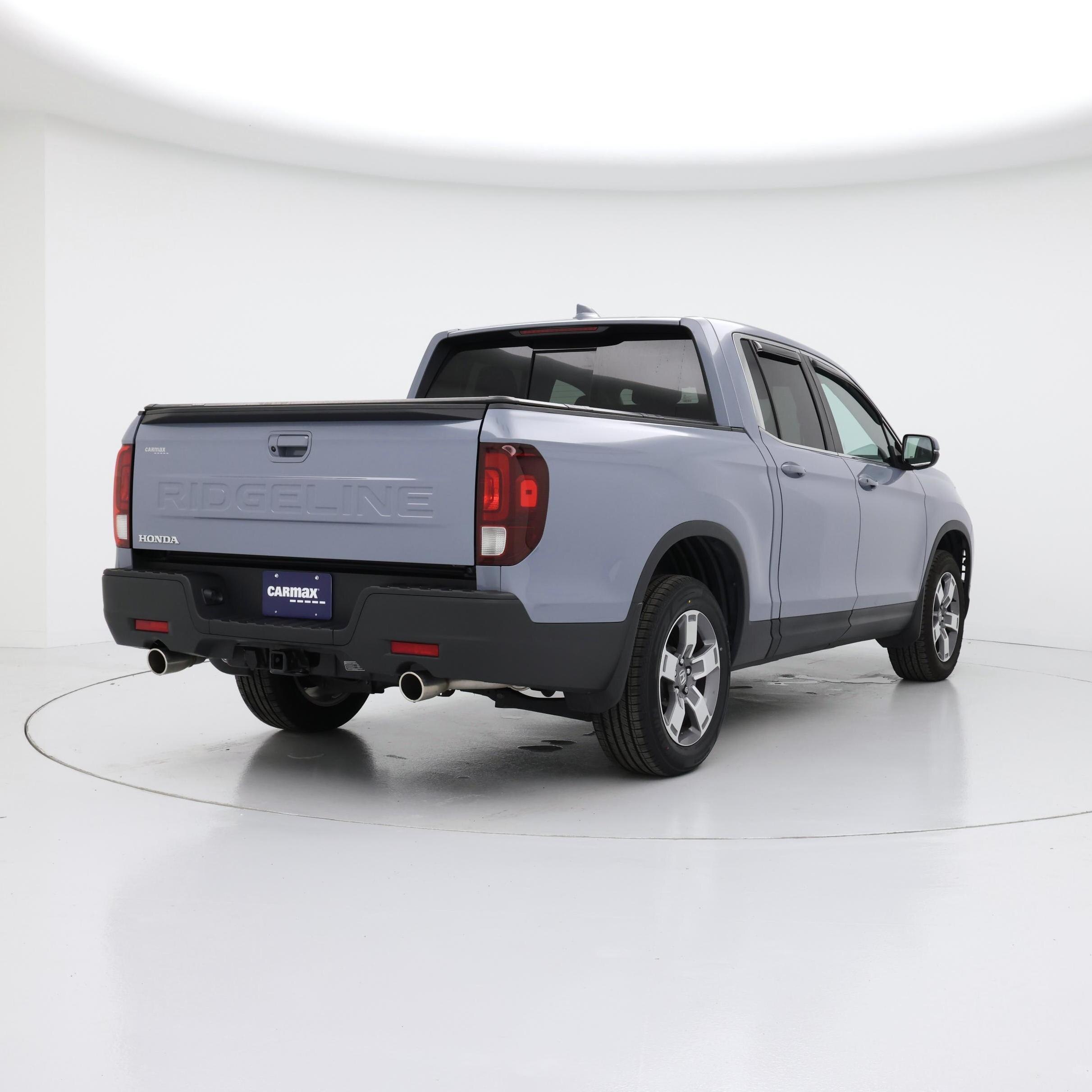 Thumbnail: 2024 Honda Ridgeline - 8