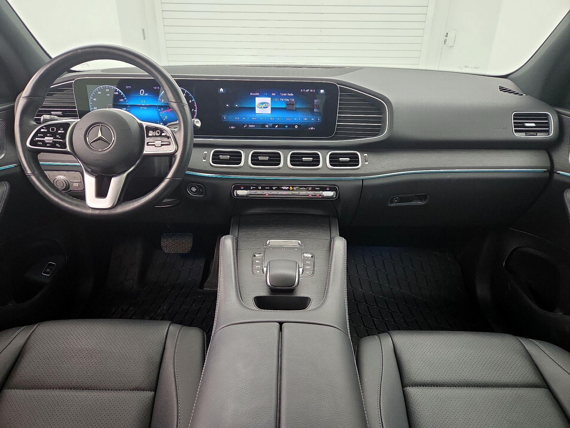 Thumbnail: 2022 Mercedes-Benz GLE - 9