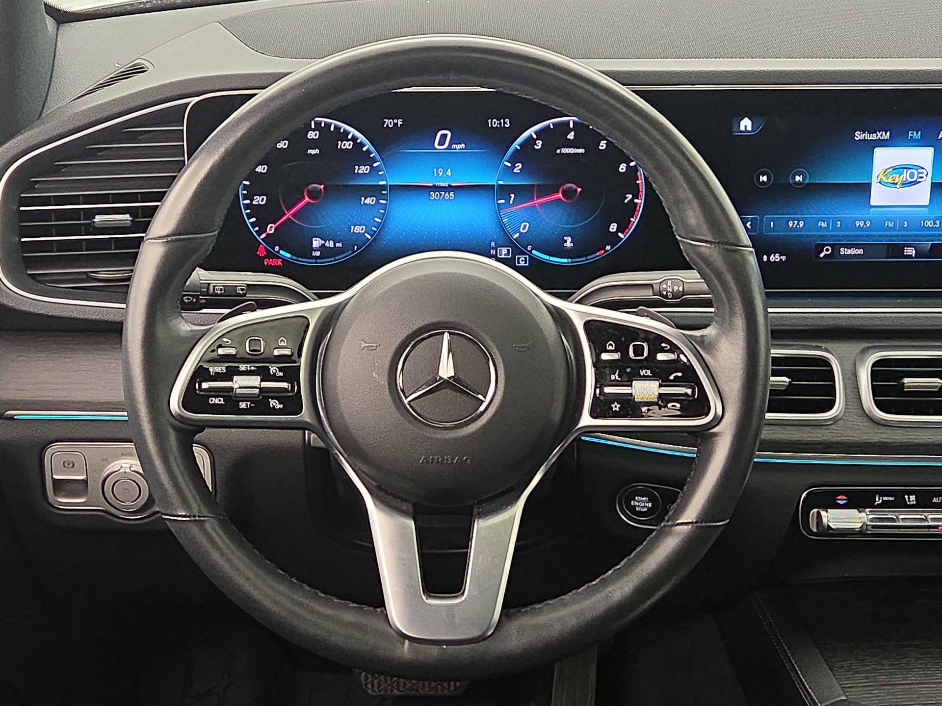 Thumbnail: 2022 Mercedes-Benz GLE - 10