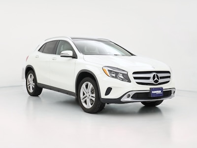 2015 Mercedes-Benz GLA250
