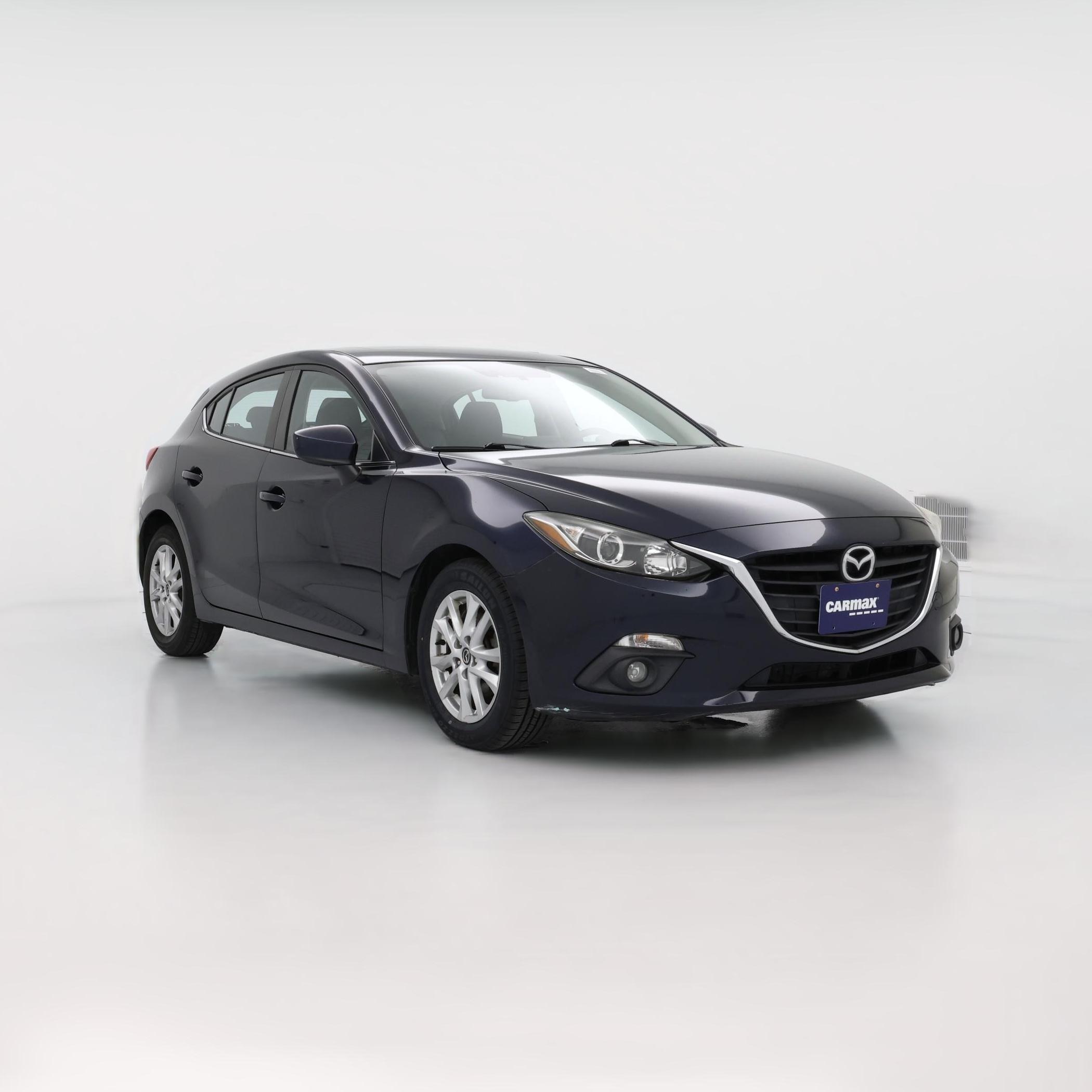 Thumbnail: 2016 Mazda Mazda3 - 1