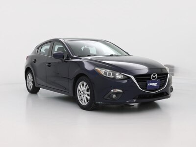 2016 Mazda Mazda3 I Grand Touring