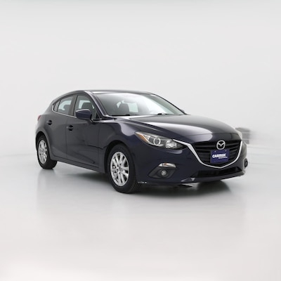 2016 Mazda Mazda3 I Grand Touring