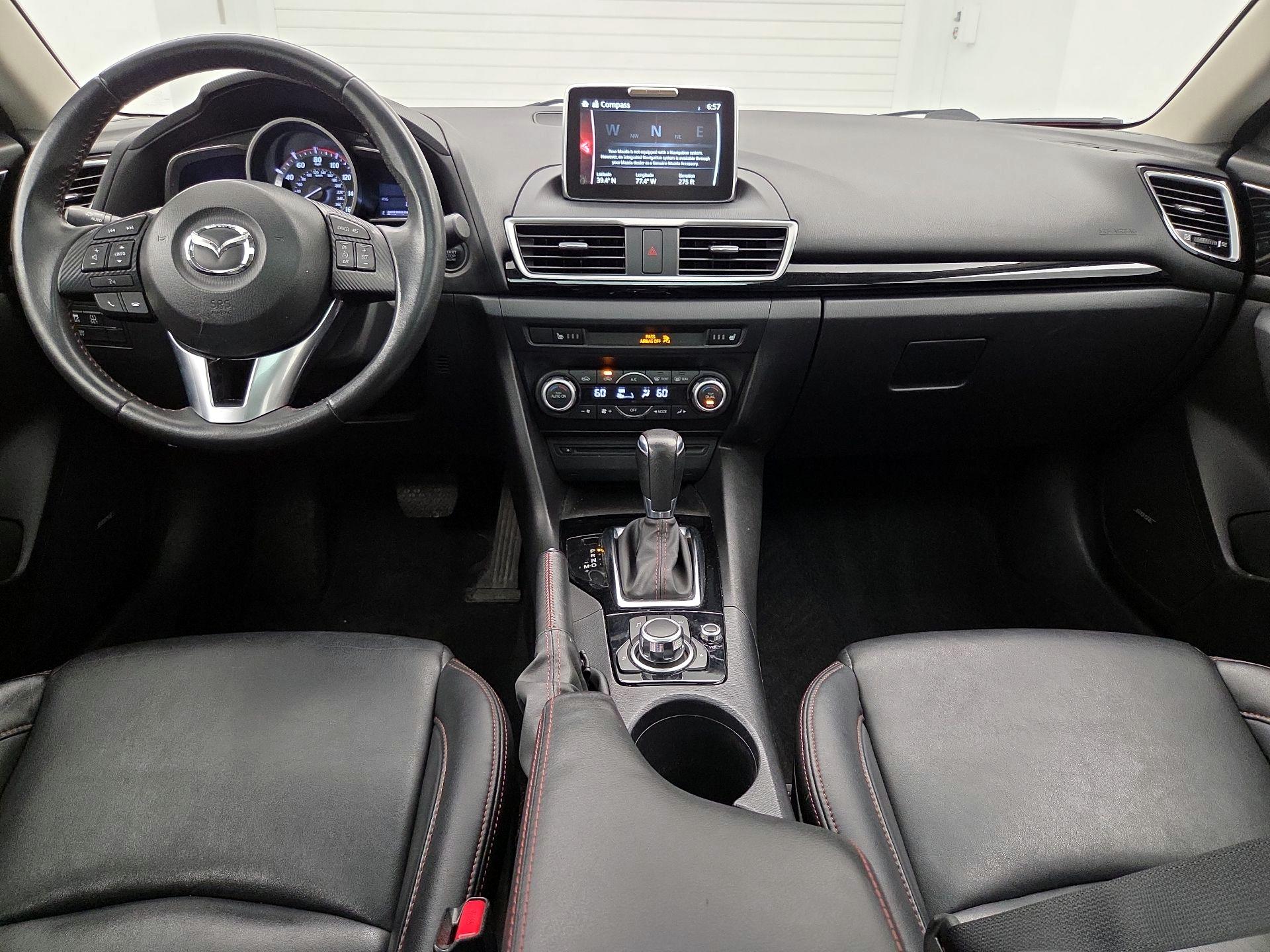 Thumbnail: 2016 Mazda Mazda3 - 9