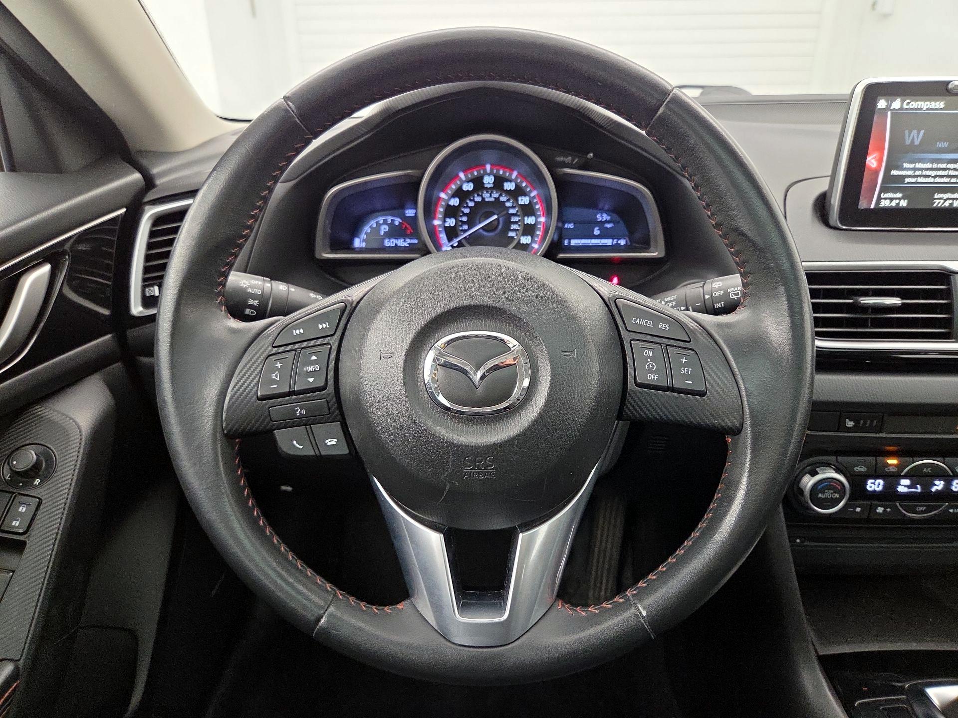 Thumbnail: 2016 Mazda Mazda3 - 10