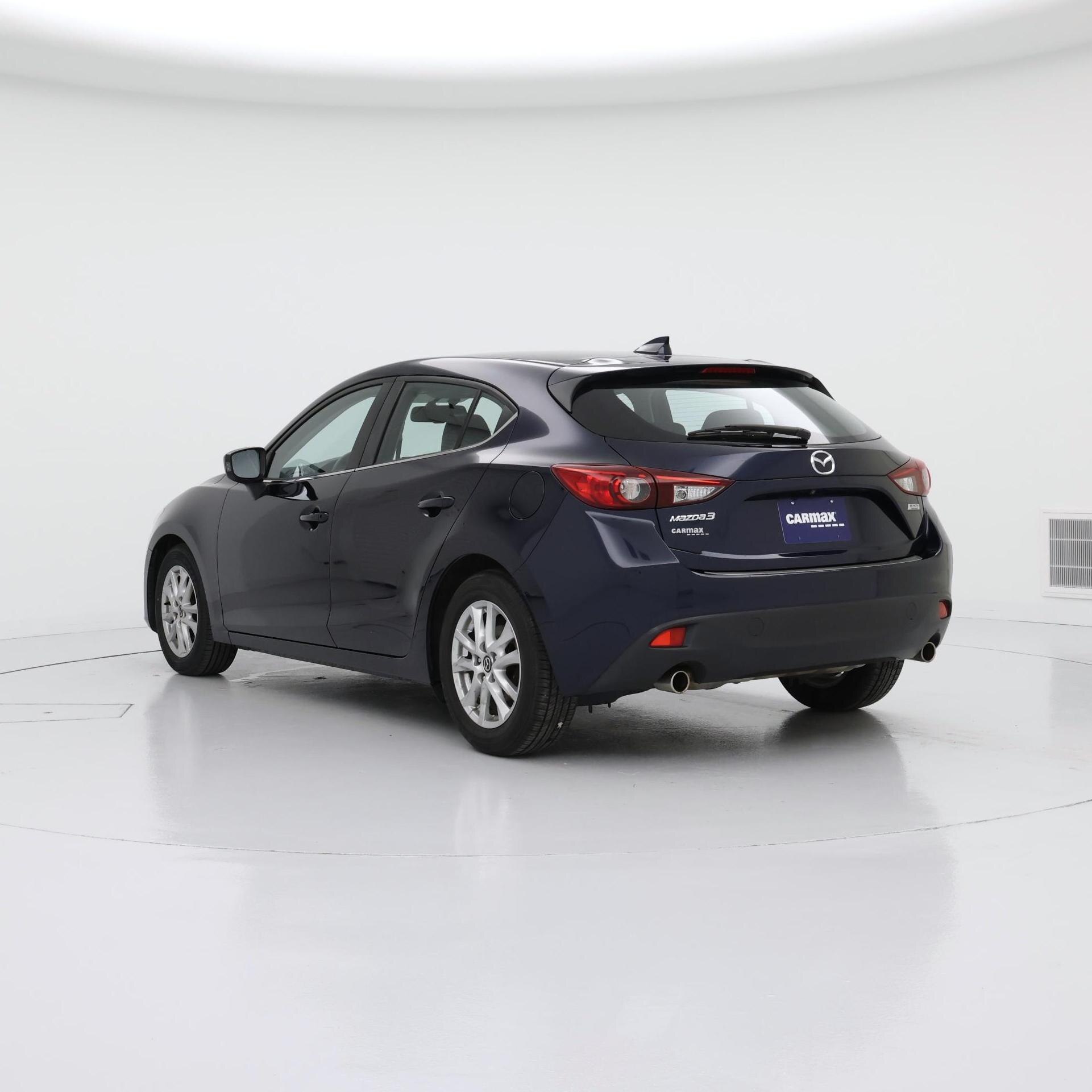 Thumbnail: 2016 Mazda Mazda3 - 2