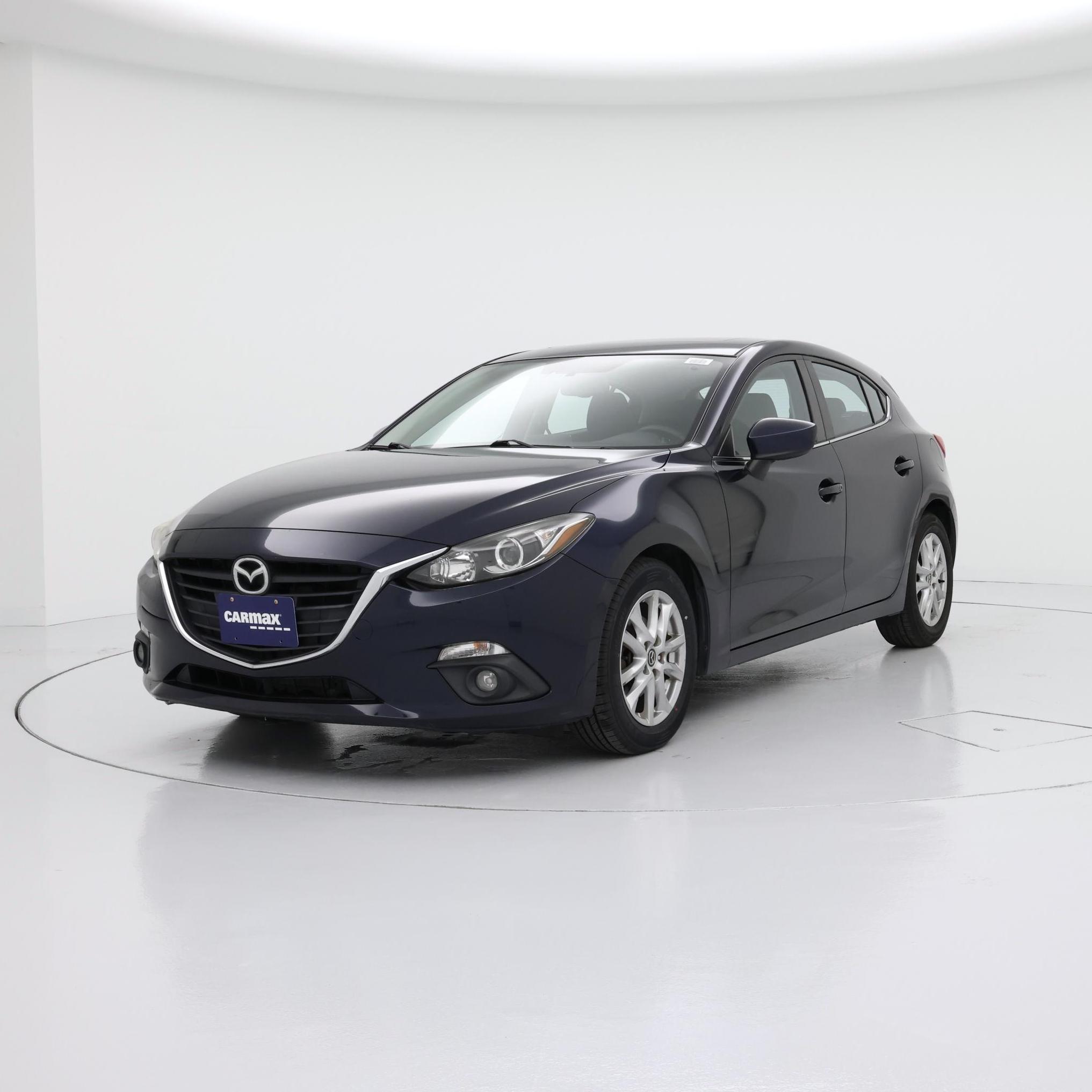 Thumbnail: 2016 Mazda Mazda3 - 4