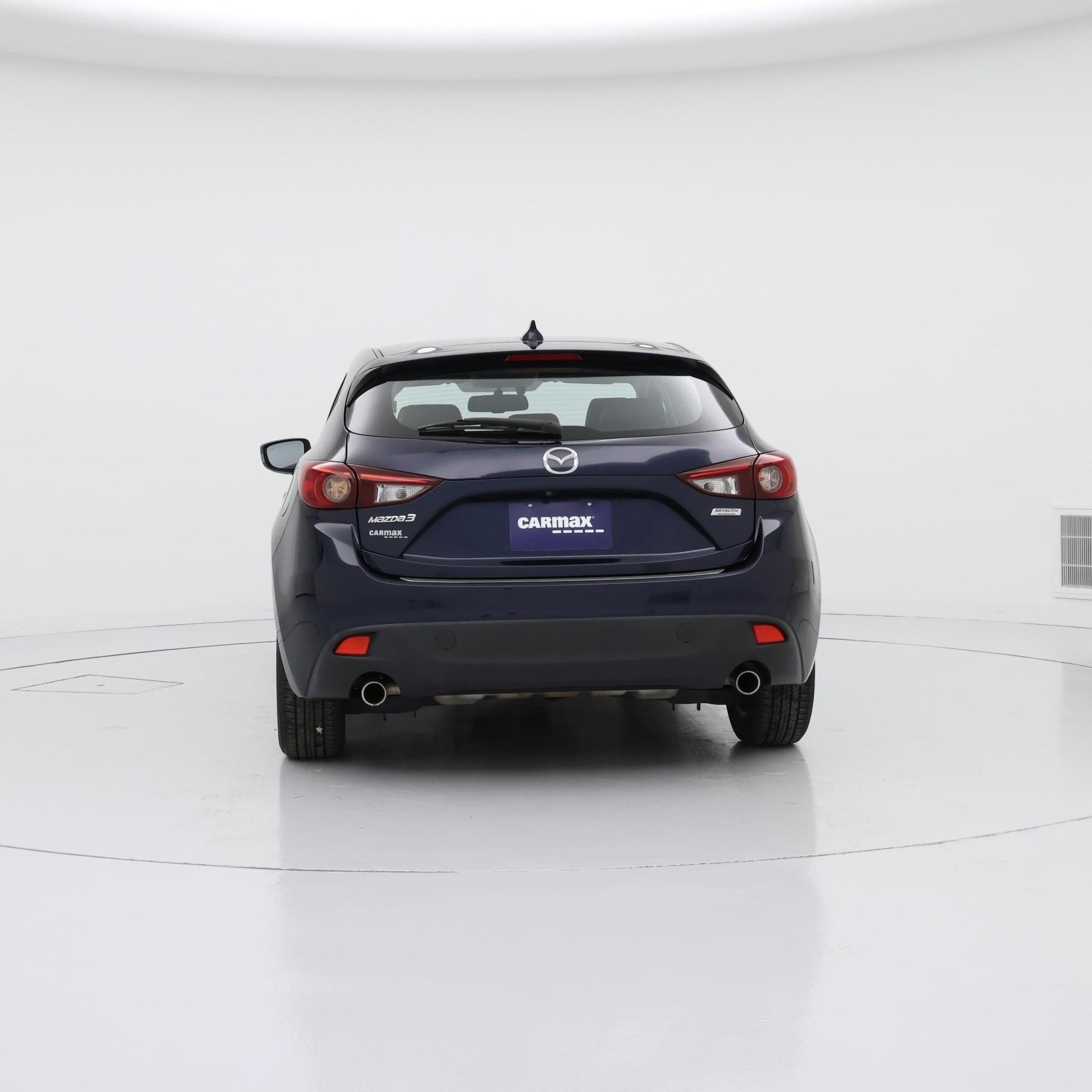 Thumbnail: 2016 Mazda Mazda3 - 6