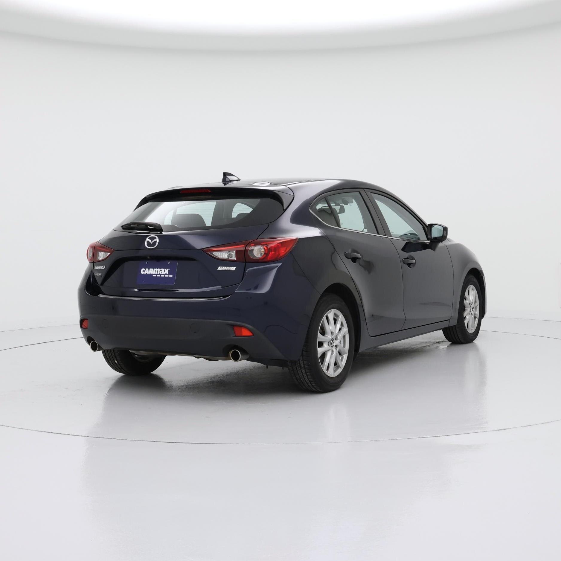 Thumbnail: 2016 Mazda Mazda3 - 8