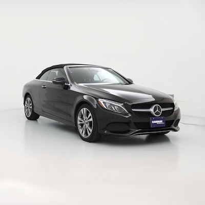 2017 Mercedes-Benz C300