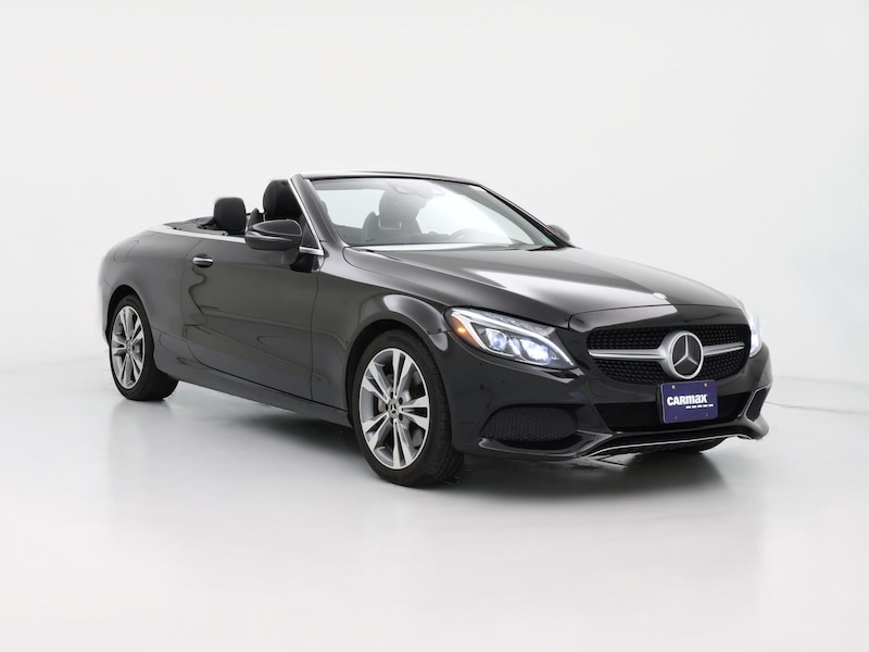 2017 Mercedes-Benz C300 null
