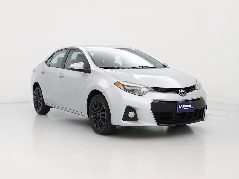 2015 Toyota Corolla S -
                  Gaithersburg, MD