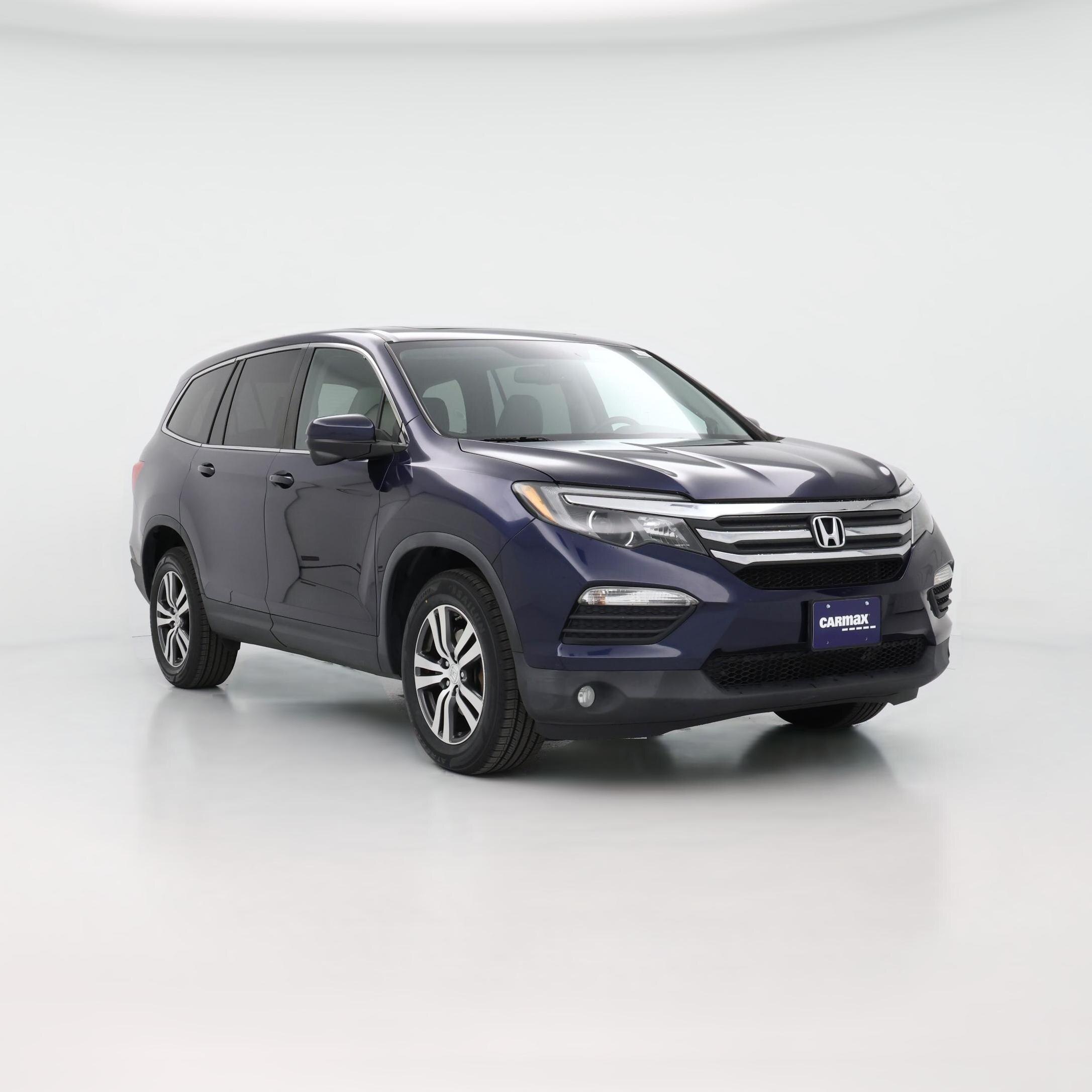 Thumbnail: 2017 Honda Pilot - 1