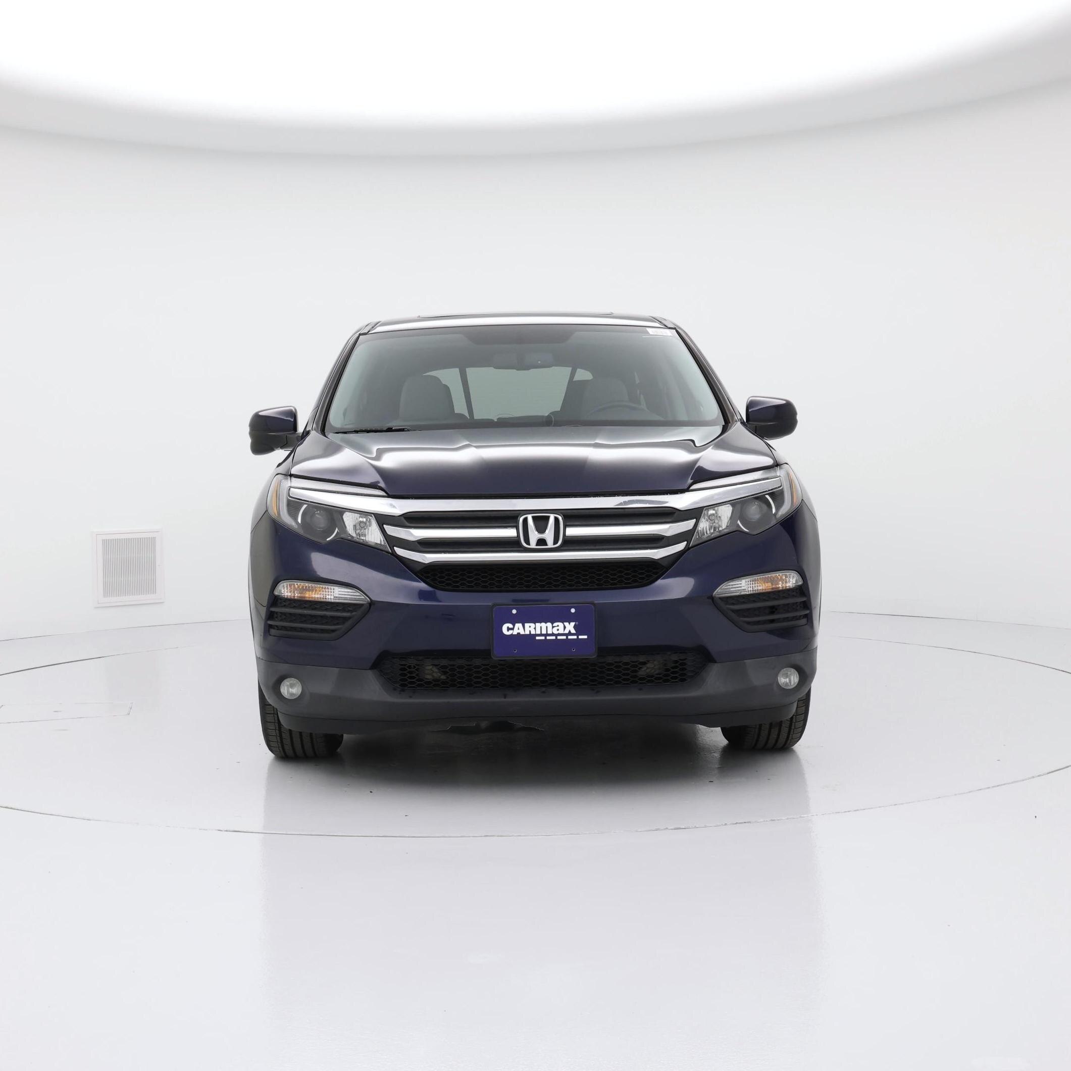 Thumbnail: 2017 Honda Pilot - 5