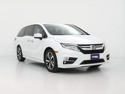 2020 Honda Odyssey Elite