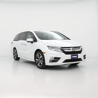 2020 Honda Odyssey Elite