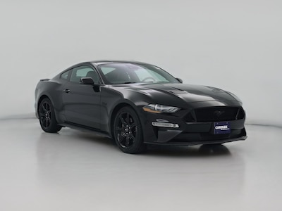 2020 Ford Mustang GT Premium