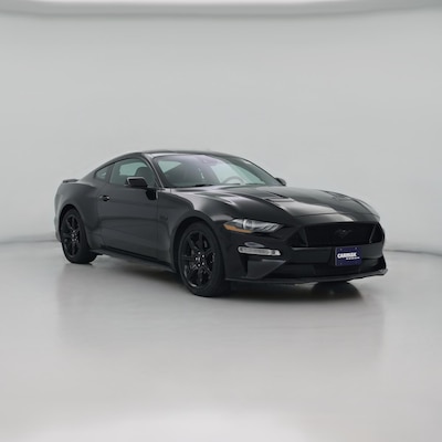 2020 Ford Mustang GT Premium
