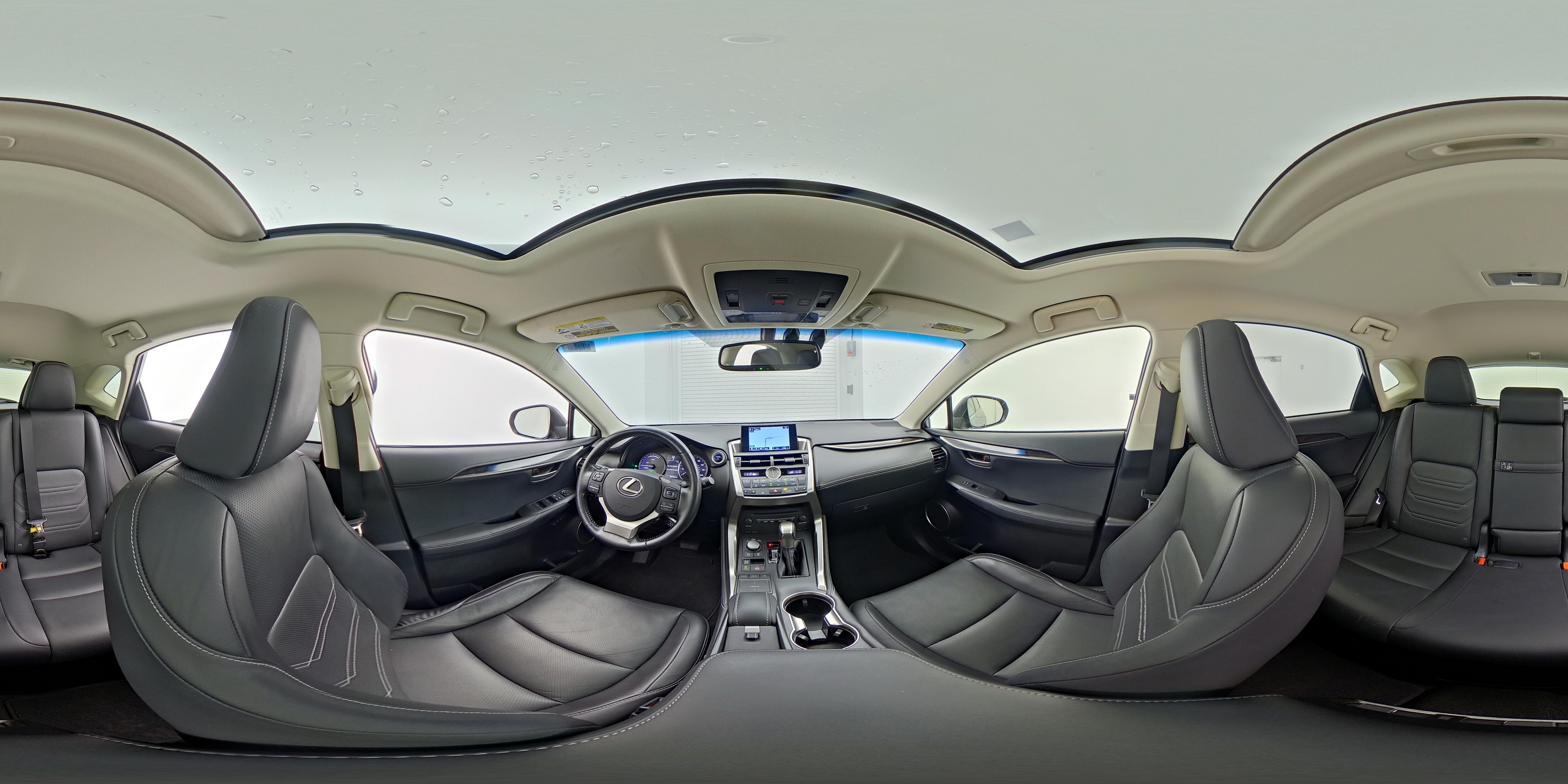 2016 Lexus NX 300h - Photo 27