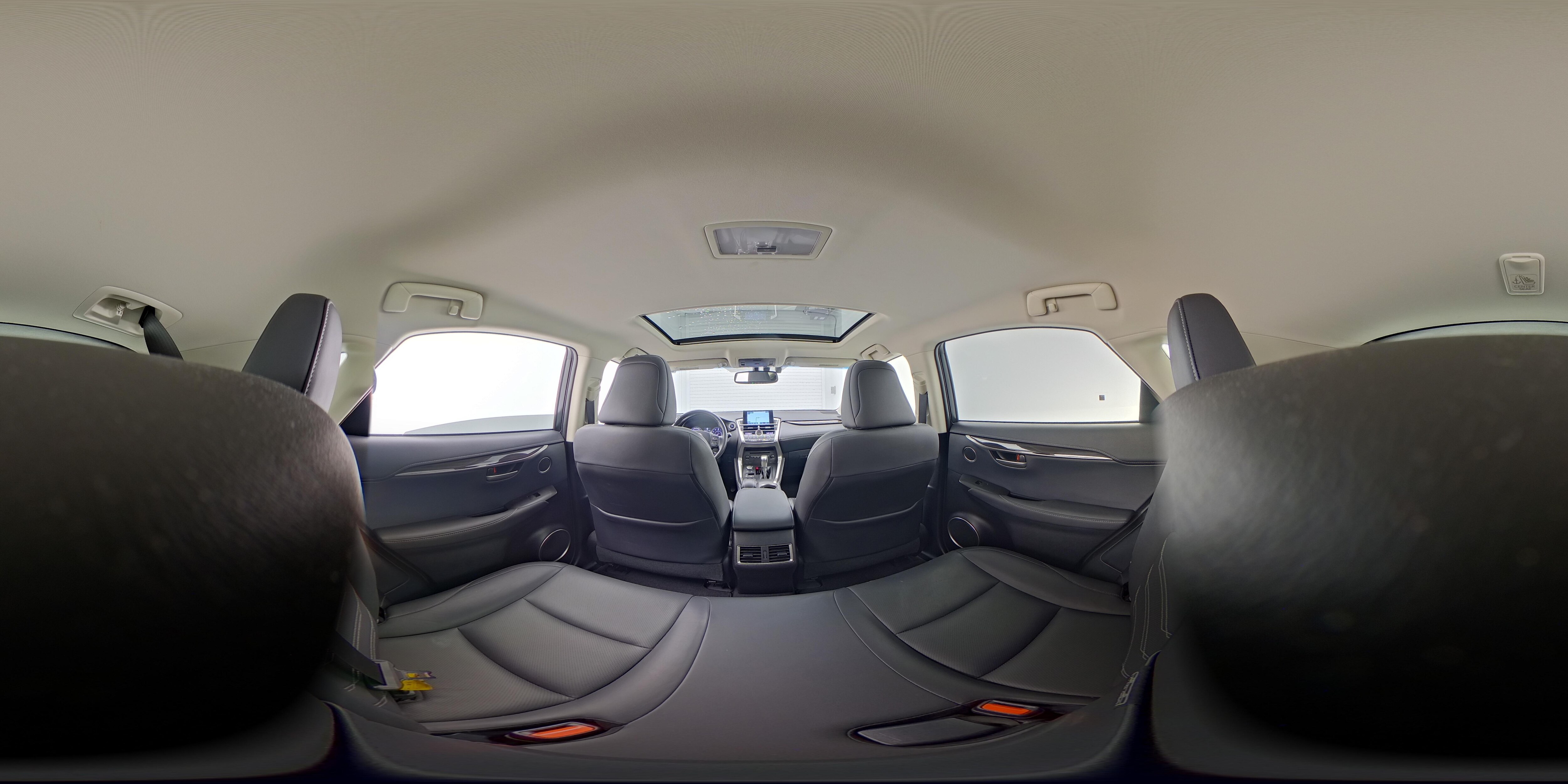 2016 Lexus NX 300h - Photo 28