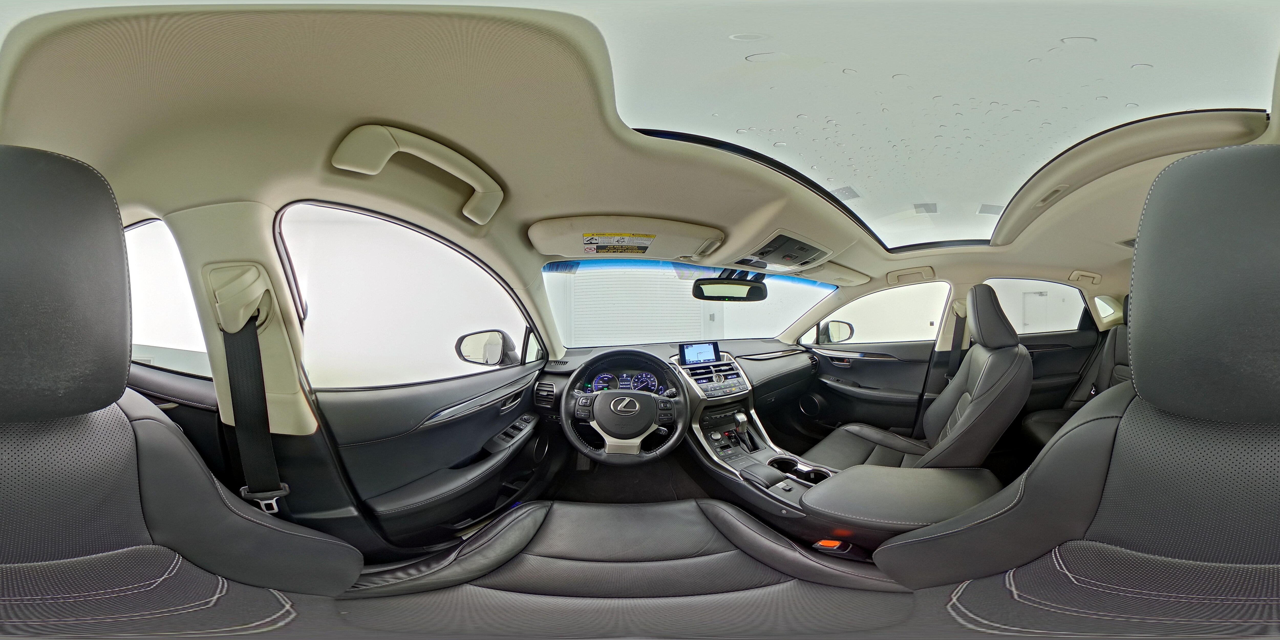 2016 Lexus NX 300h - Photo 29