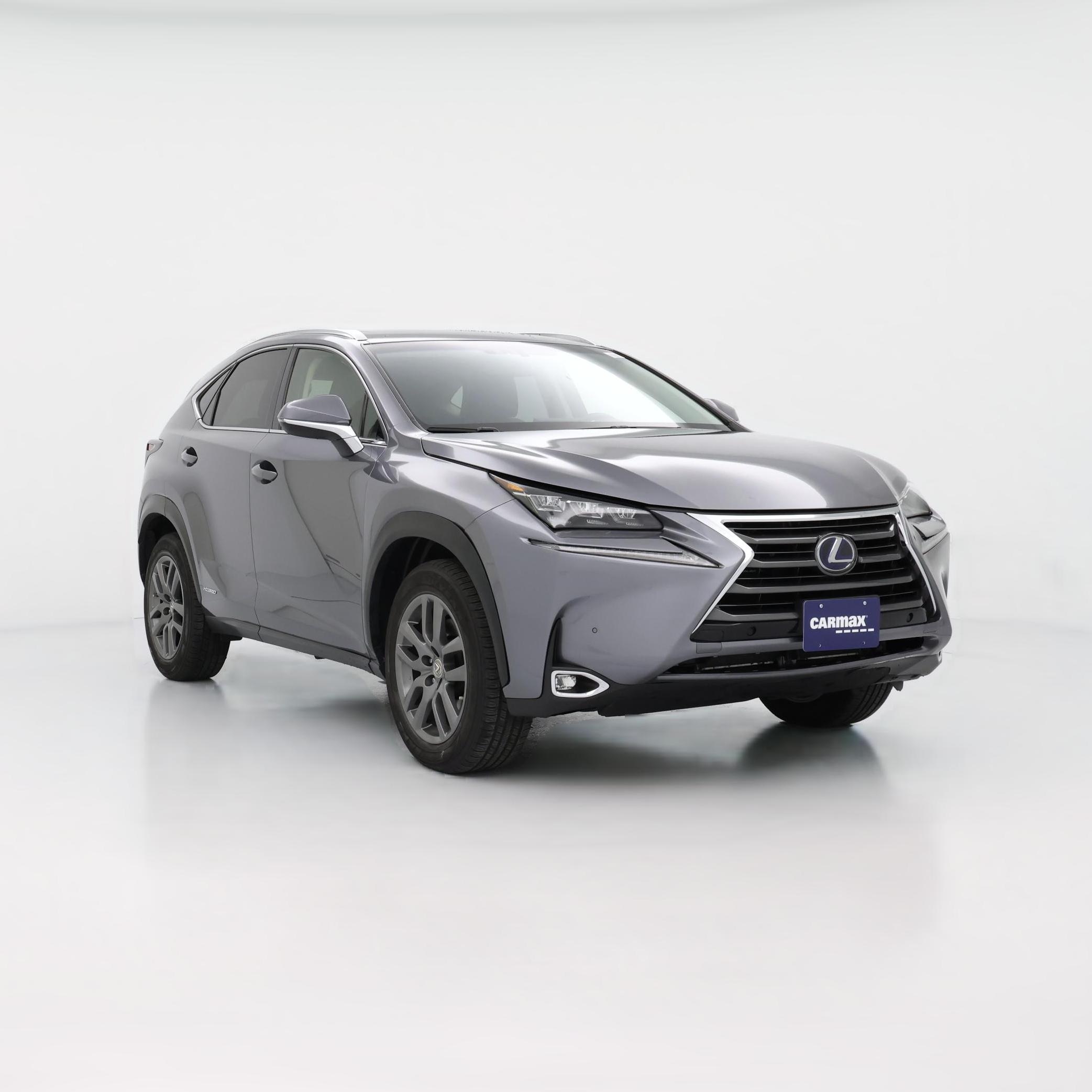 Thumbnail: 2016 Lexus NX - 1