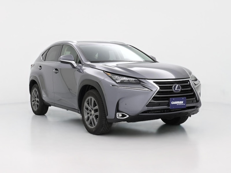 2016 Lexus NX 300h null